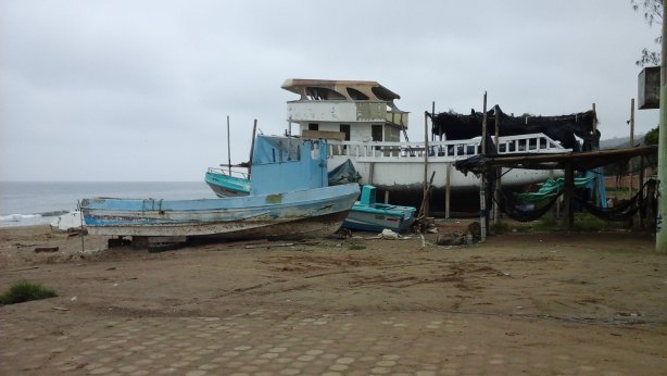 Salango, Ecuador